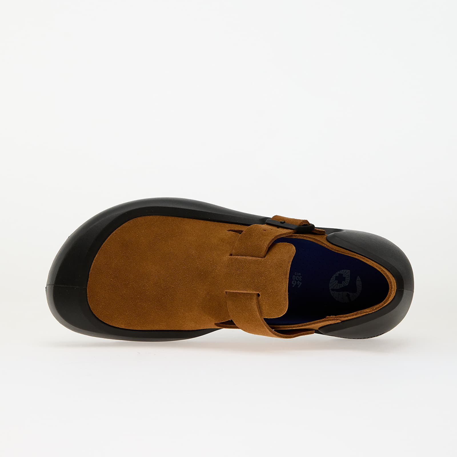 Men's sneakers and shoes Birkenstock Reykjavik Nubuk Leather Mink