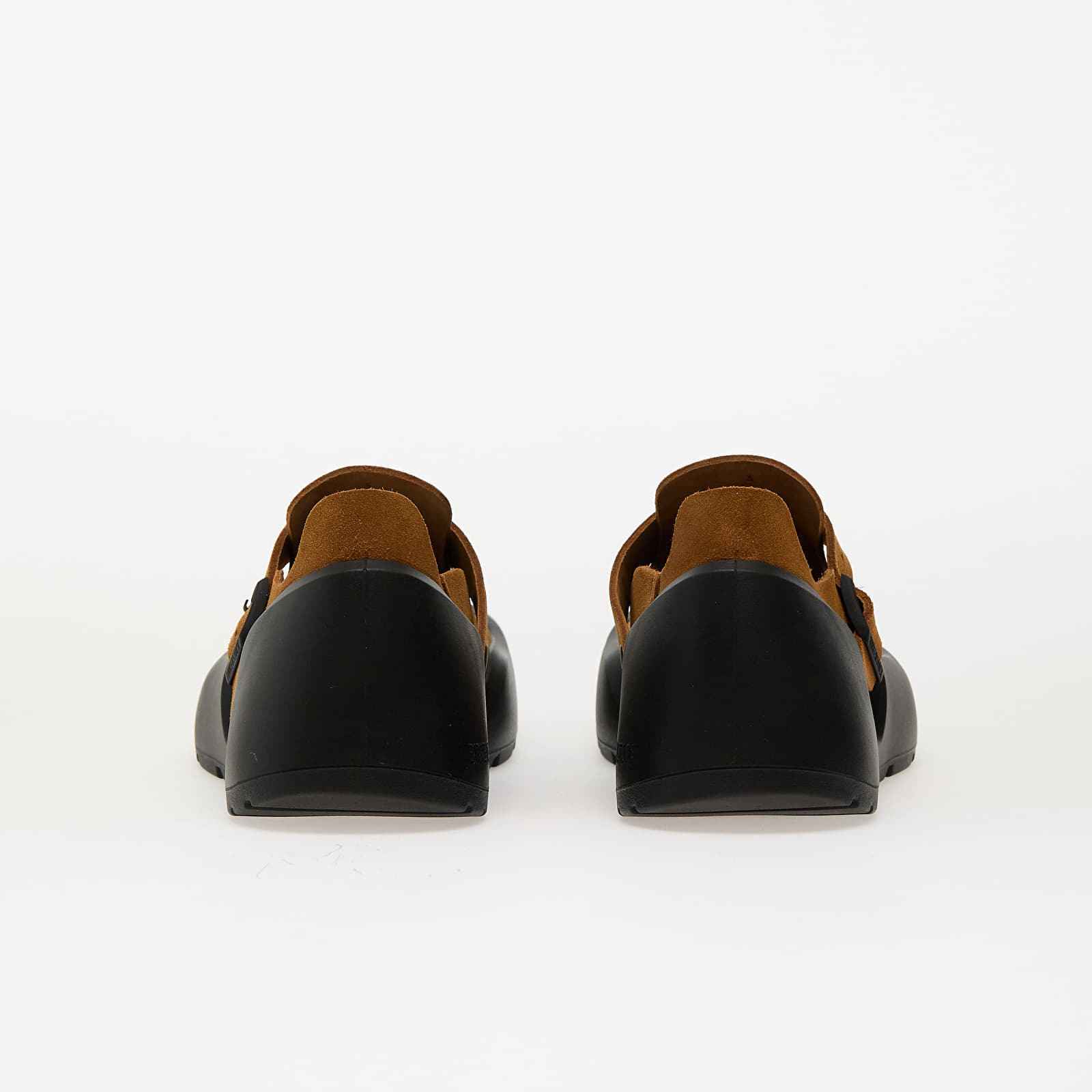 Men's sneakers and shoes Birkenstock Reykjavik Nubuk Leather Mink