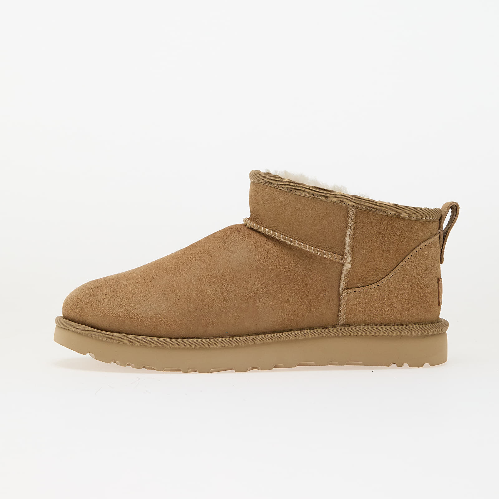 Naiste tossud ja kingad UGG W Classic Ultra Mini Sand