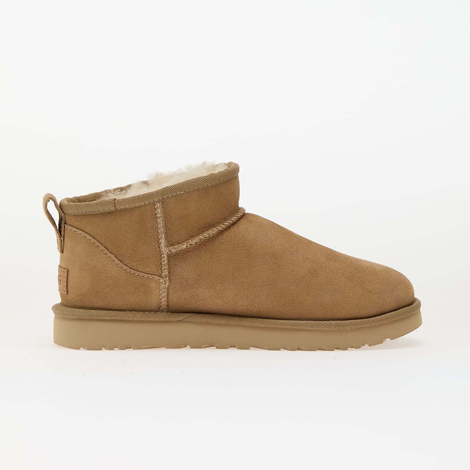 Naiste tossud ja kingad UGG W Classic Ultra Mini Sand