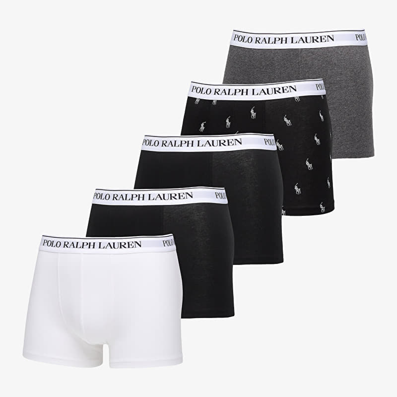 Boxers Ralph Lauren Classic Trunk 5-Pack Multicolor