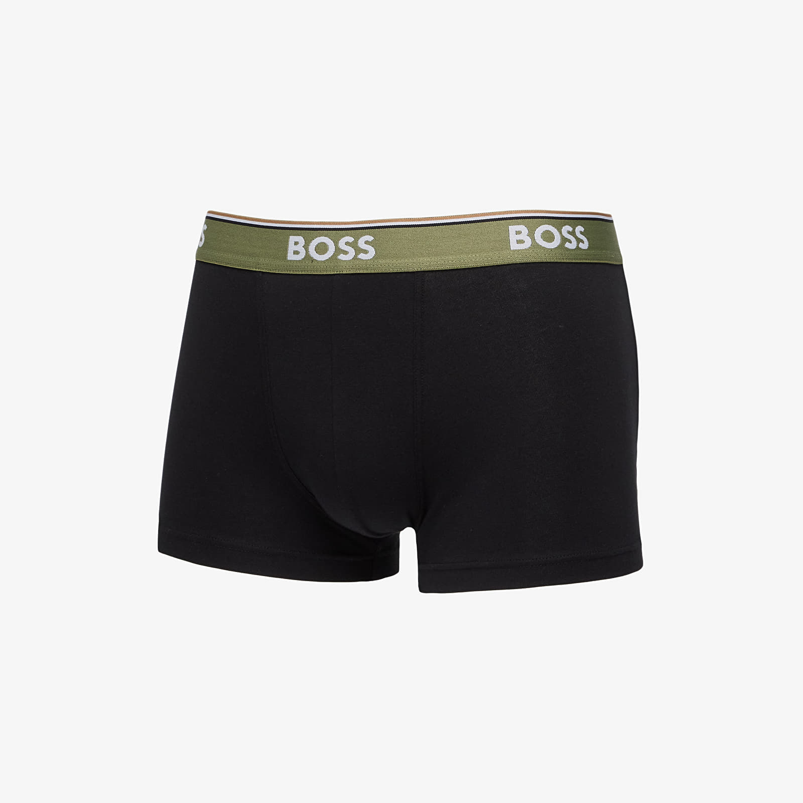 Boksarice  Hugo Boss Trunk 3-Pack Power Design Multicolor