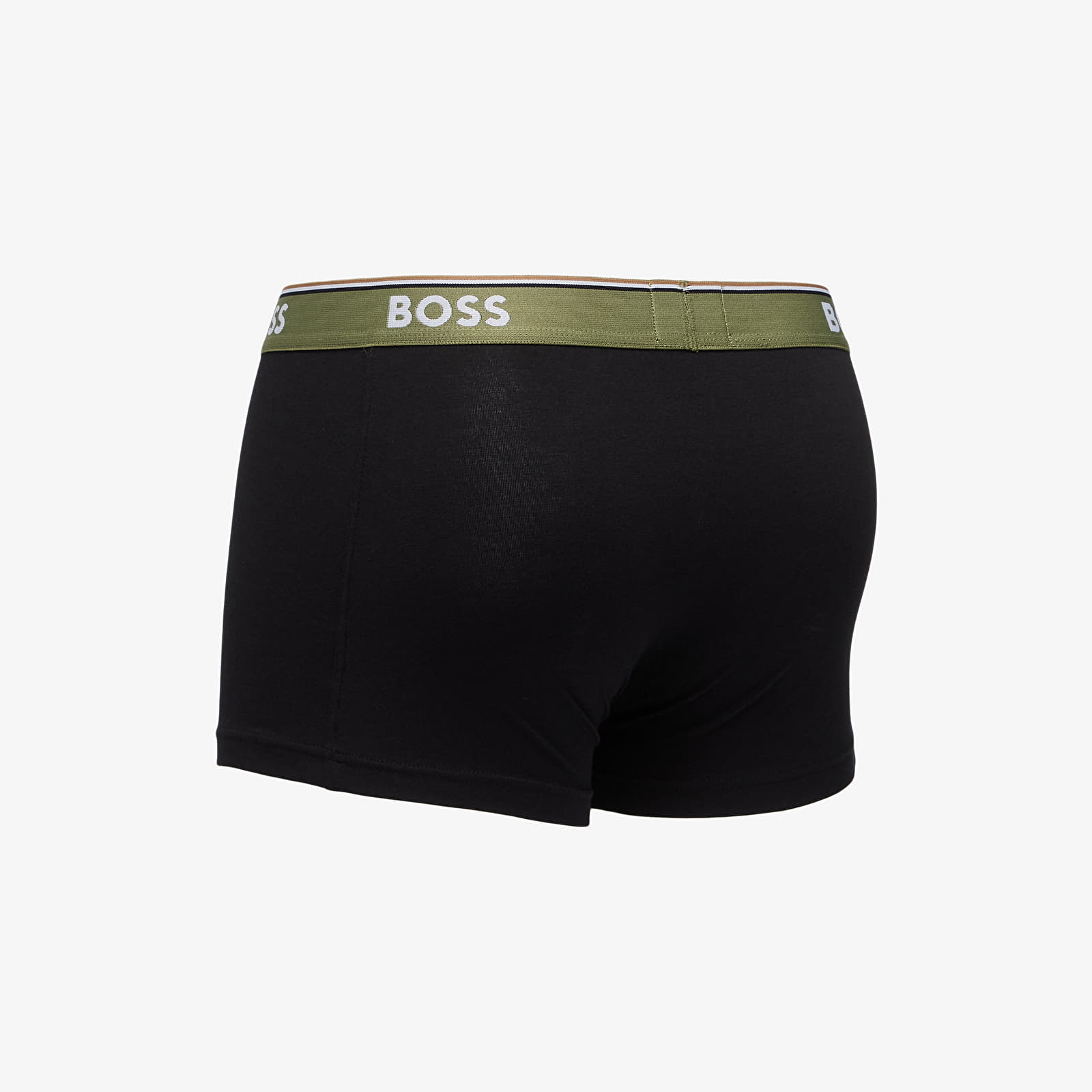 Boksarice  Hugo Boss Trunk 3-Pack Power Design Multicolor