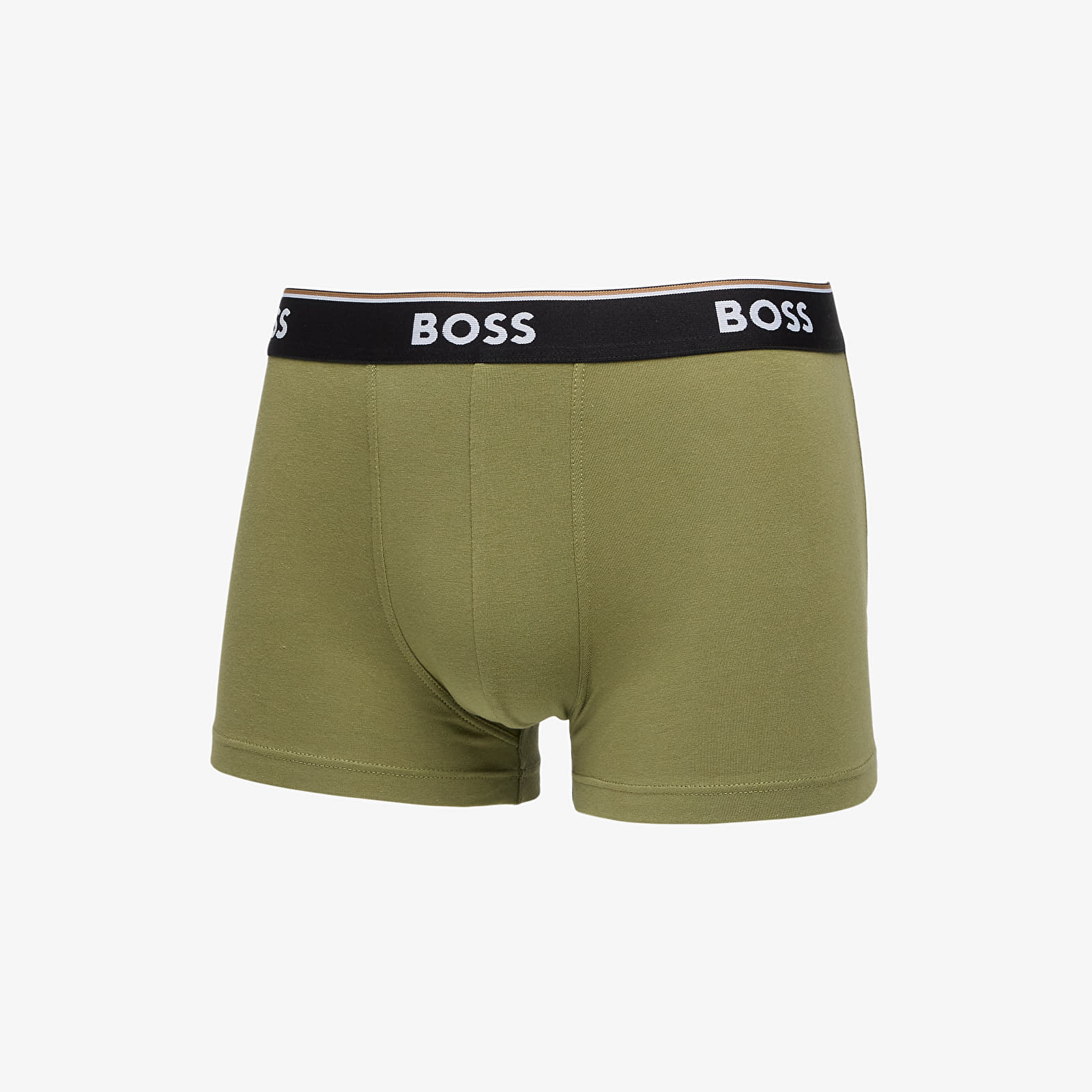 Boksarice  Hugo Boss Trunk 3-Pack Power Design Multicolor