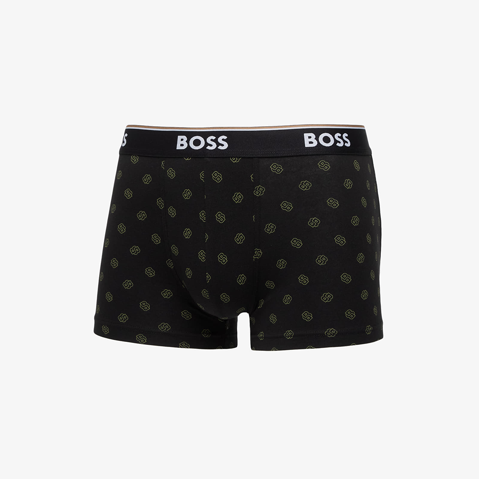Boksarice  Hugo Boss Trunk 3-Pack Power Design Multicolor