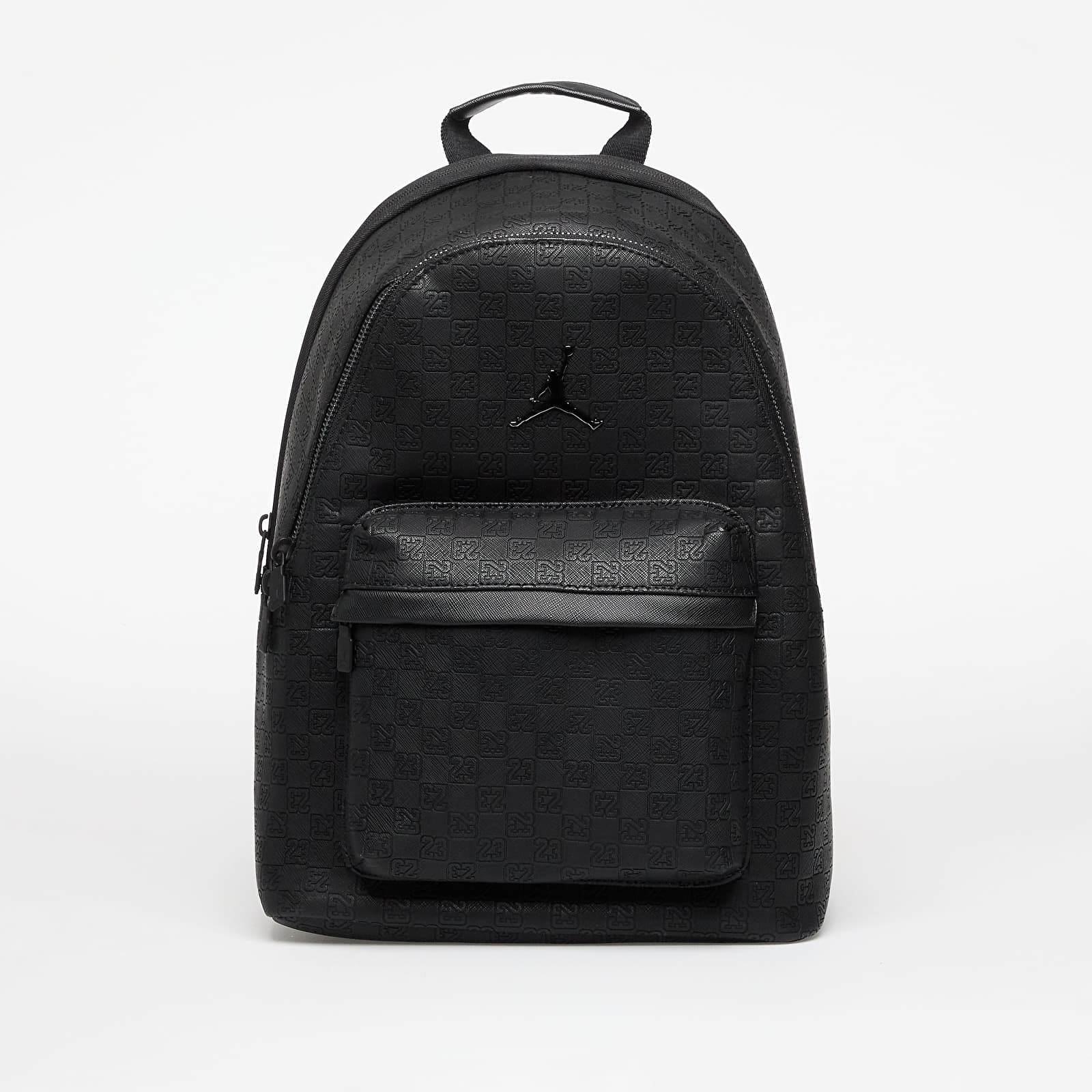 Mochilas para hombres Jordan Jam Monogram Backpack Black
