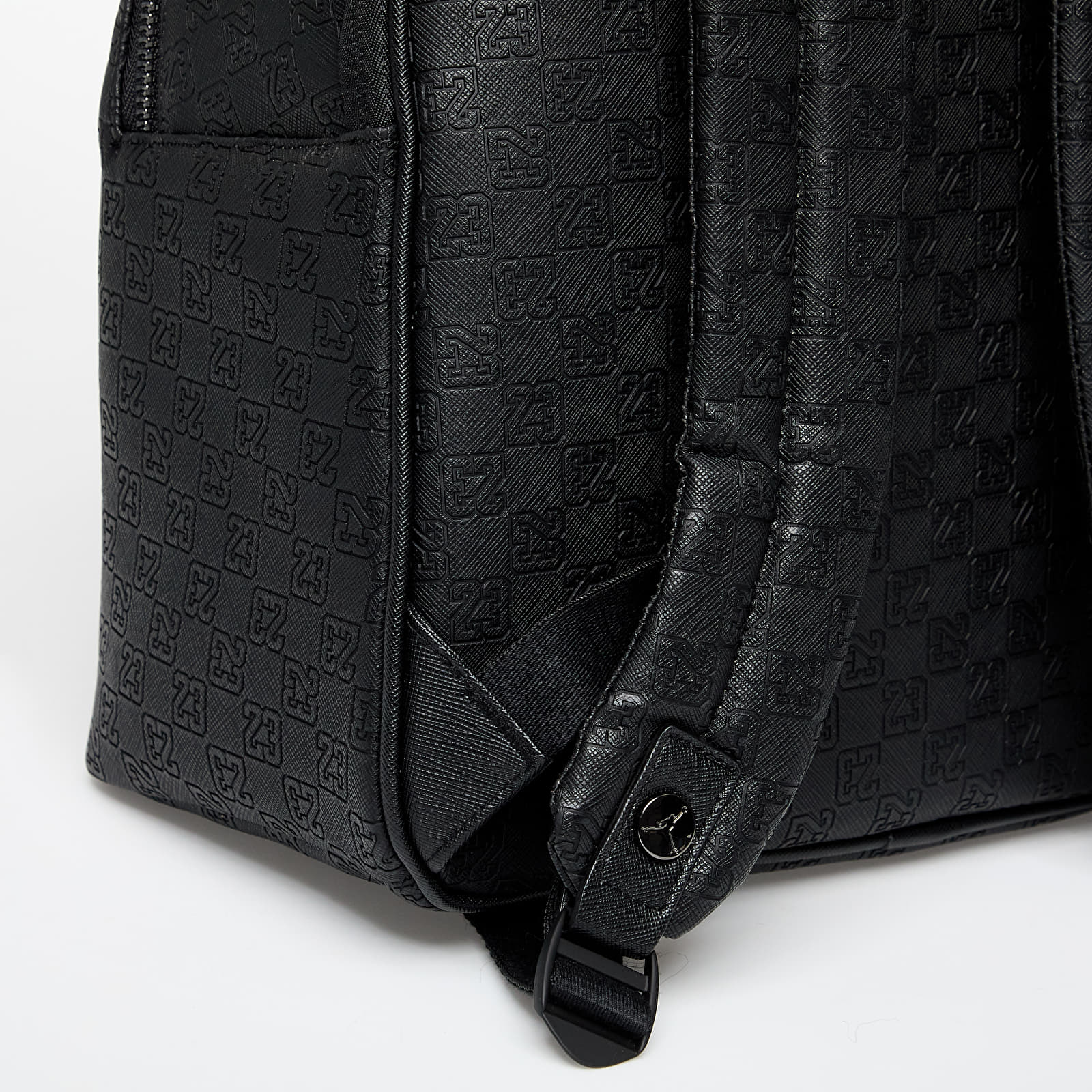 Mochilas para hombres Jordan Jam Monogram Backpack Black