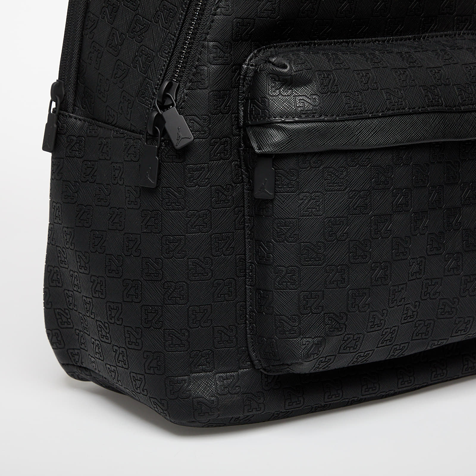 Mochilas para hombres Jordan Jam Monogram Backpack Black