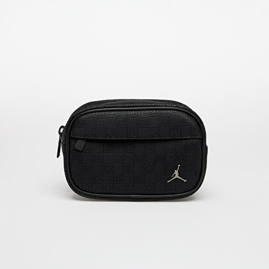 Torba Jordan Jam Monogram Camera Bag Black