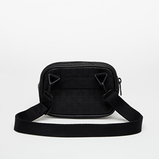 Torby przez ramię Jordan Jam Monogram Camera Bag Black | Queens