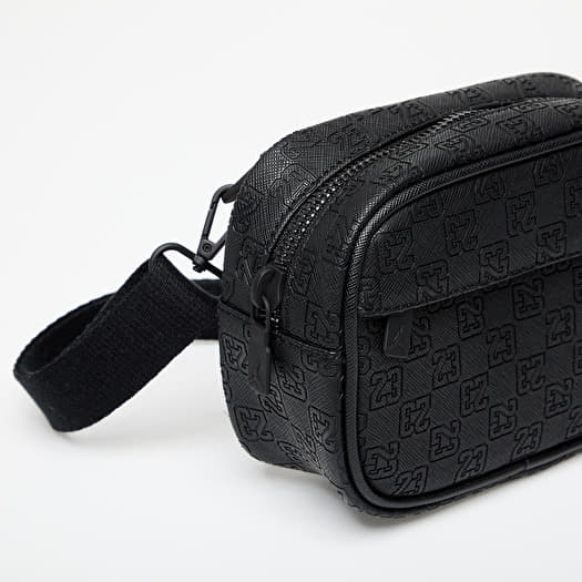 バッグ JORDAN BRAND JAM MONOGRAM CAMERA BAG Torby przez ramię Jordan Jam Monogram Camera Bag Off Noir