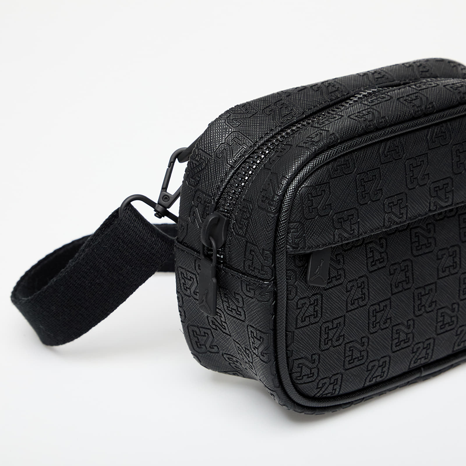 Bolsos bandolera Jordan Jam Monogram Camera Bag Black