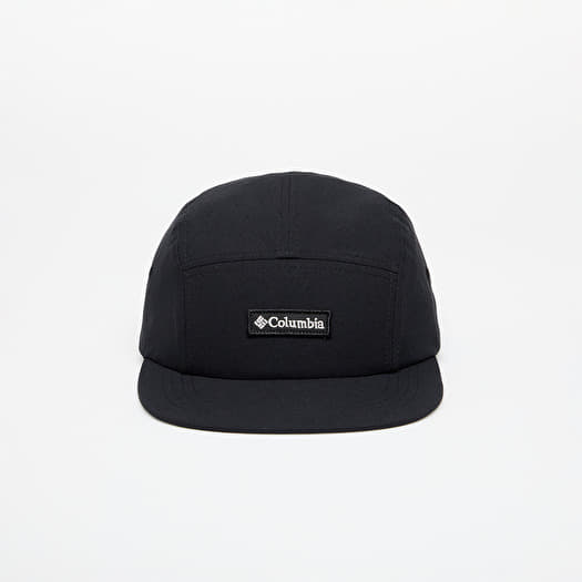 Cap Columbia Creek Side™ 5 Panel Hat Black
