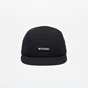 Columbia Creek Side™ 5 Panel Hat Black