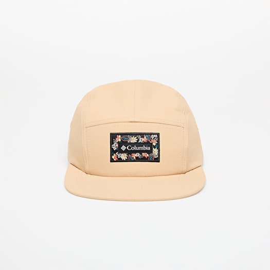 Cap Columbia Creek Side™ 5 Panel Hat Canoe/ Pasteled Graphic