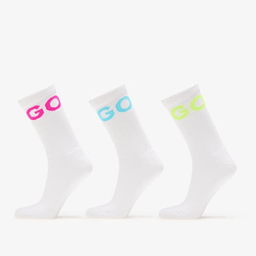 Hugo Boss Qs Iconic Cc 3-Pack  Multicolor