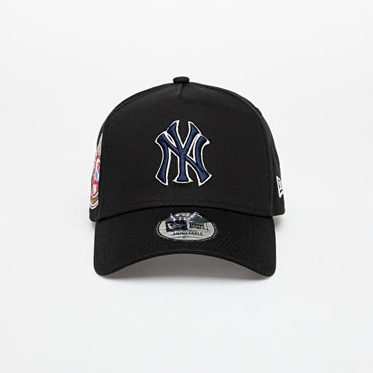 Gorra New Era 9FORTY Aframe MLB Ws New York Yankees Black/ Navy