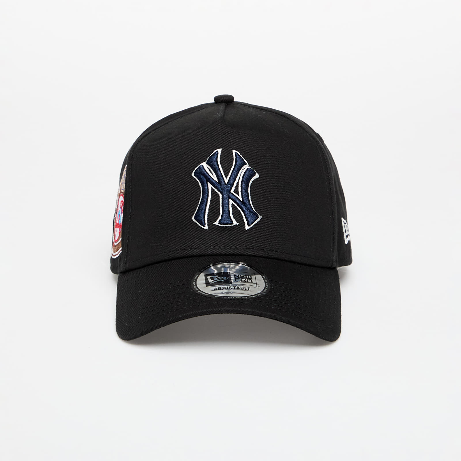 Gorras New Era 9FORTY Aframe MLB Ws New York Yankees Black/ Navy