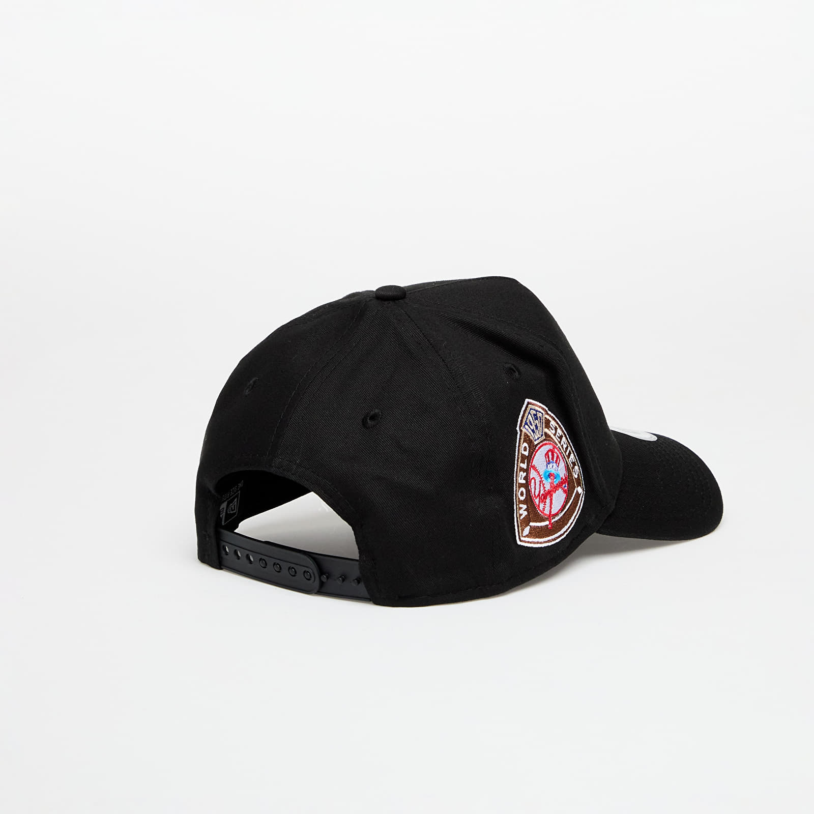 Gorras New Era 9FORTY Aframe MLB Ws New York Yankees Black/ Navy