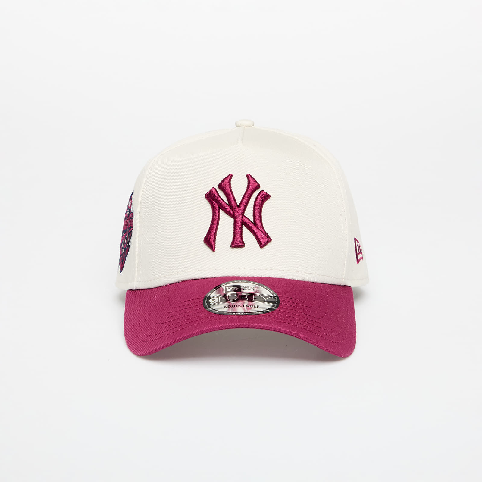 Mütsid New Era Aframe MLB Ws Patch New York Yankees Ivory/ Chj