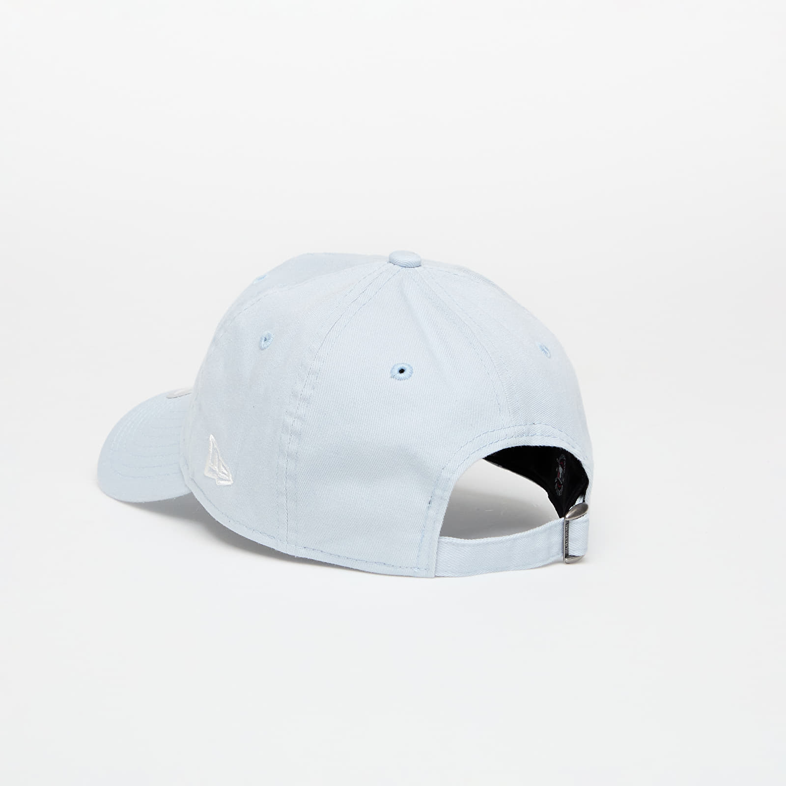Kape New Era Los Angeles Dodgers Mini Logo Washed 9TWENTY Adjustable Cap Pastel Blue