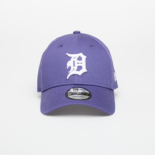 Cap New Era MLB League Essential 9FORTY Detroit Tigers Ipu/ White