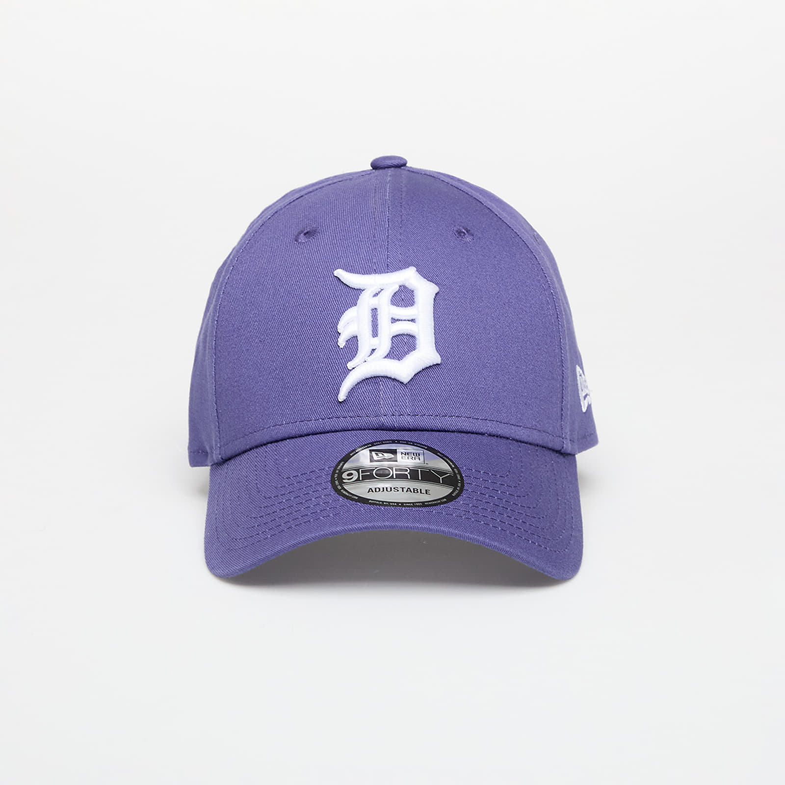 Șepci New Era MLB League Essential 9FORTY Detroit Tigers Ipu/ White