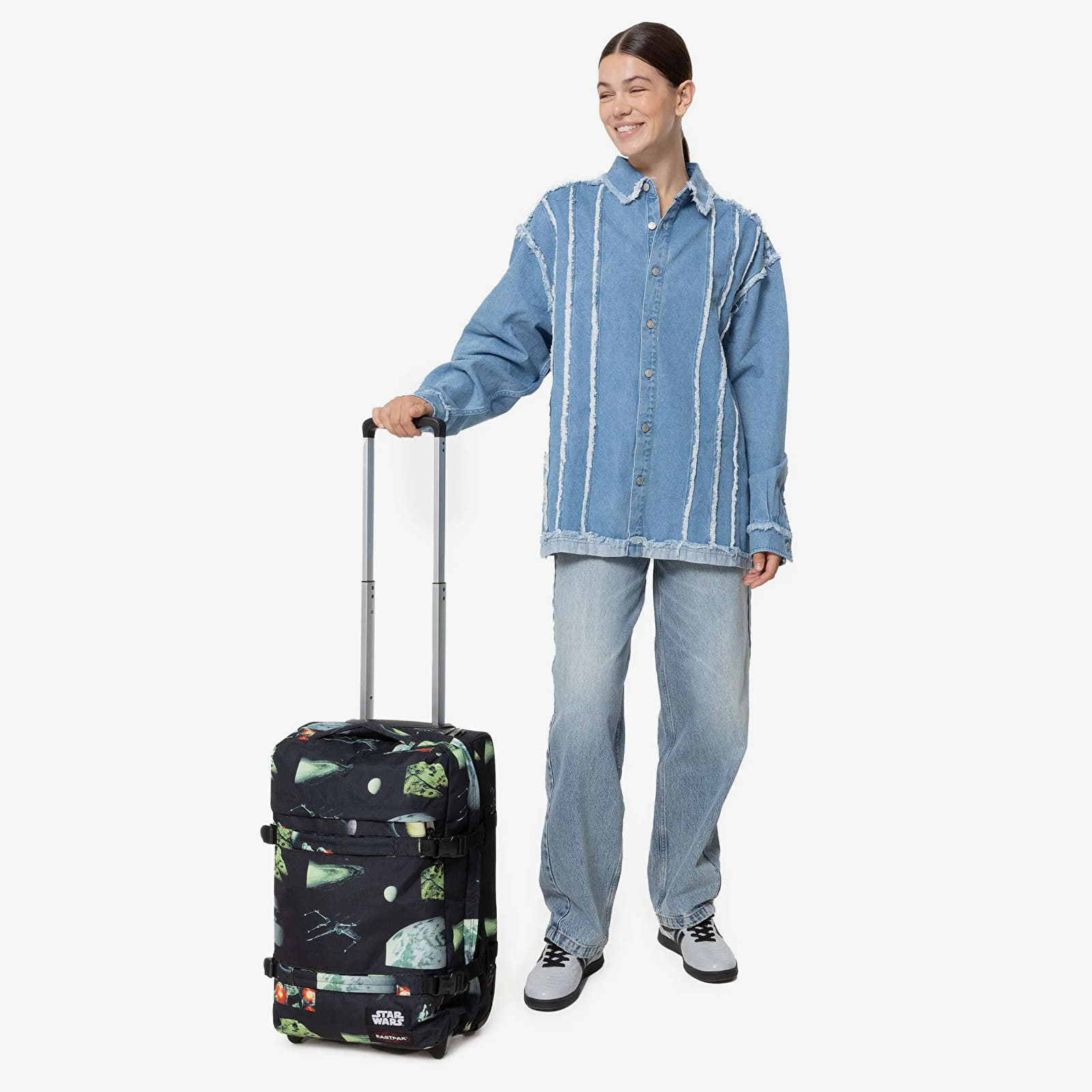 Muud aksessuaarid Eastpak x Star Wars Transit'r S SW Galaxy Black