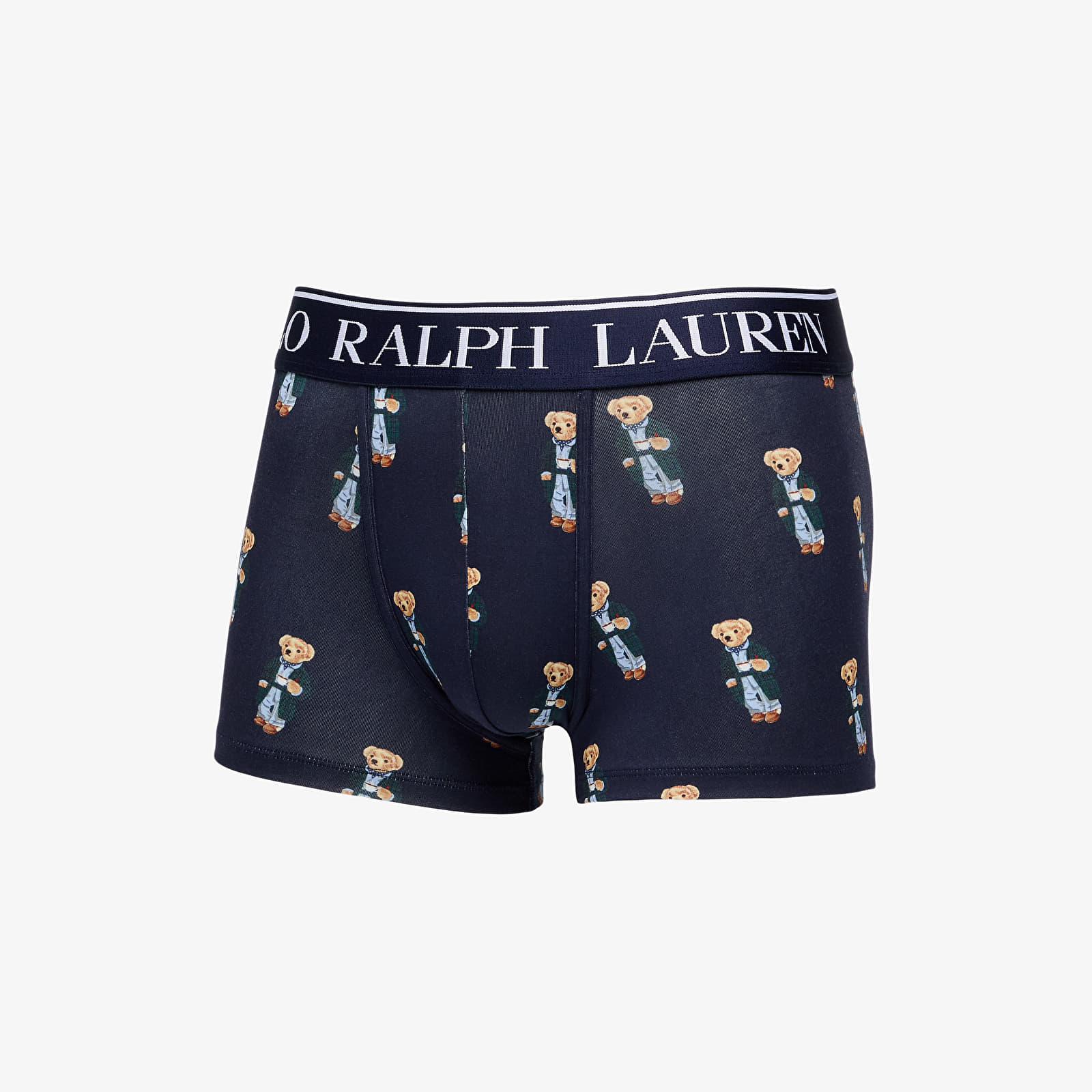 Boxerky Ralph Lauren Stretch Cotton Trunk 2-Pack Multicolor