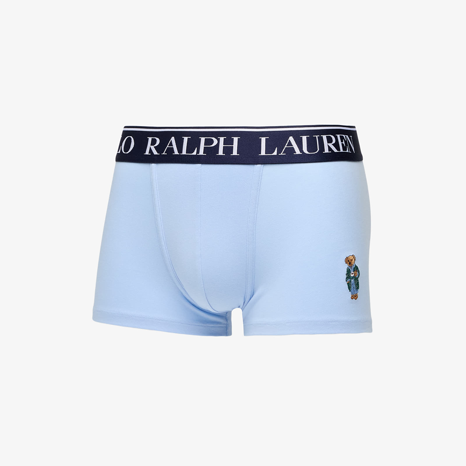 Boxerky Ralph Lauren Stretch Cotton Trunk 2-Pack Multicolor