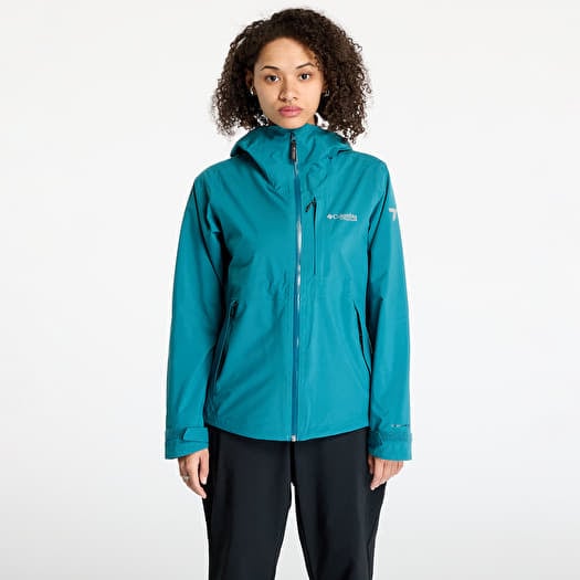 Jas Columbia Ampli-Dry™ II Shell Jacket River Blue