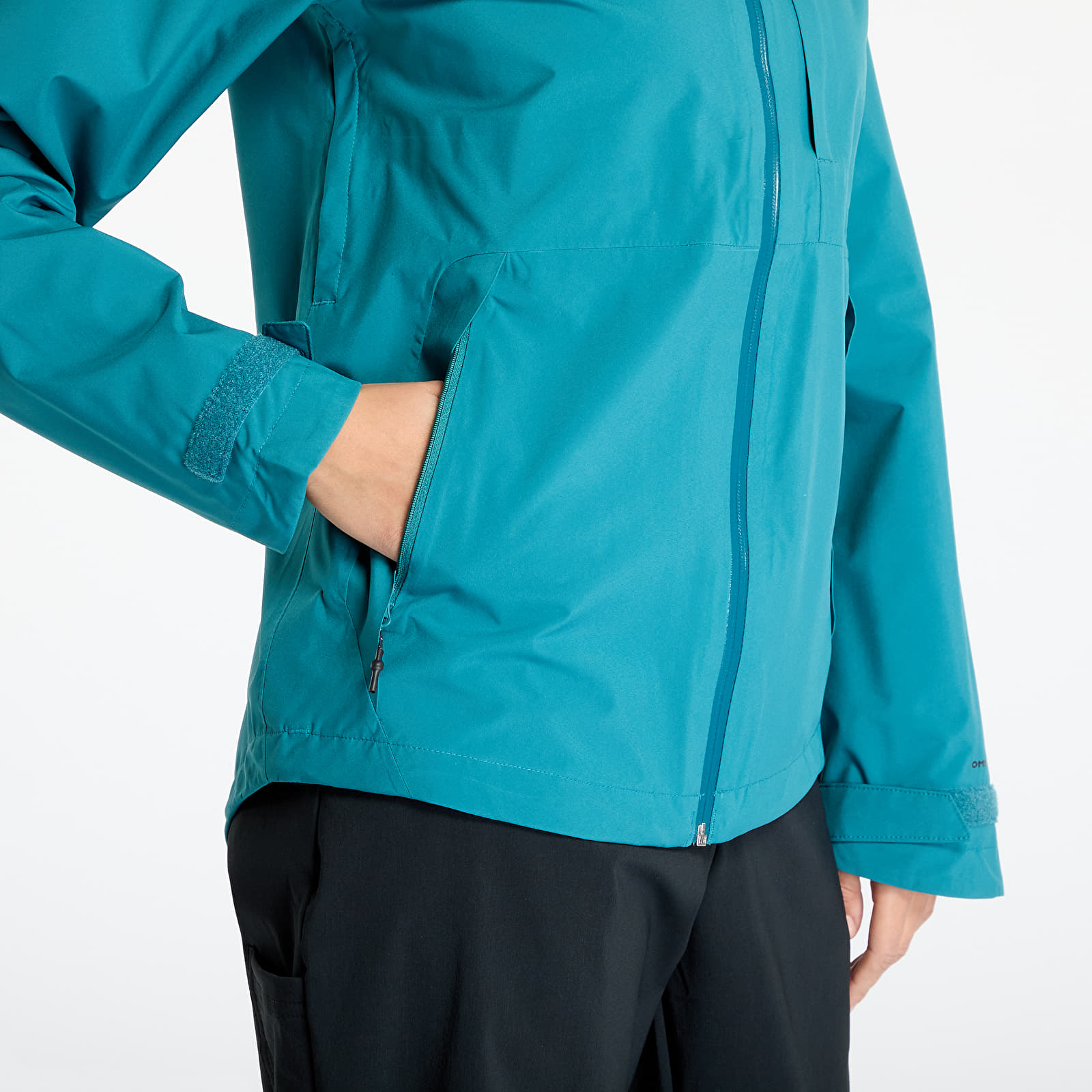 Chaquetas de mujer Columbia Ampli-Dry™ II Shell Jacket River Blue