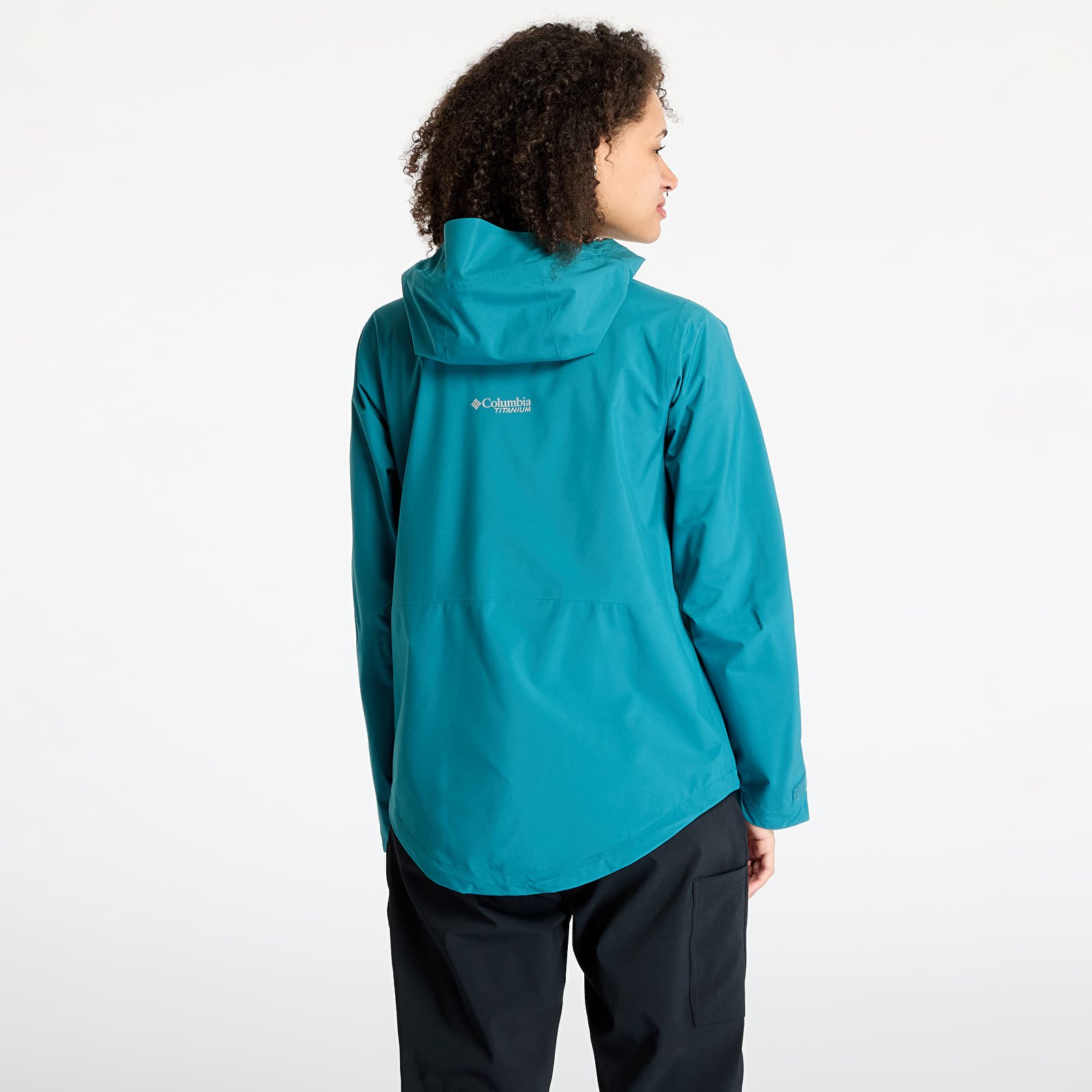Chaquetas de mujer Columbia Ampli-Dry™ II Shell Jacket River Blue