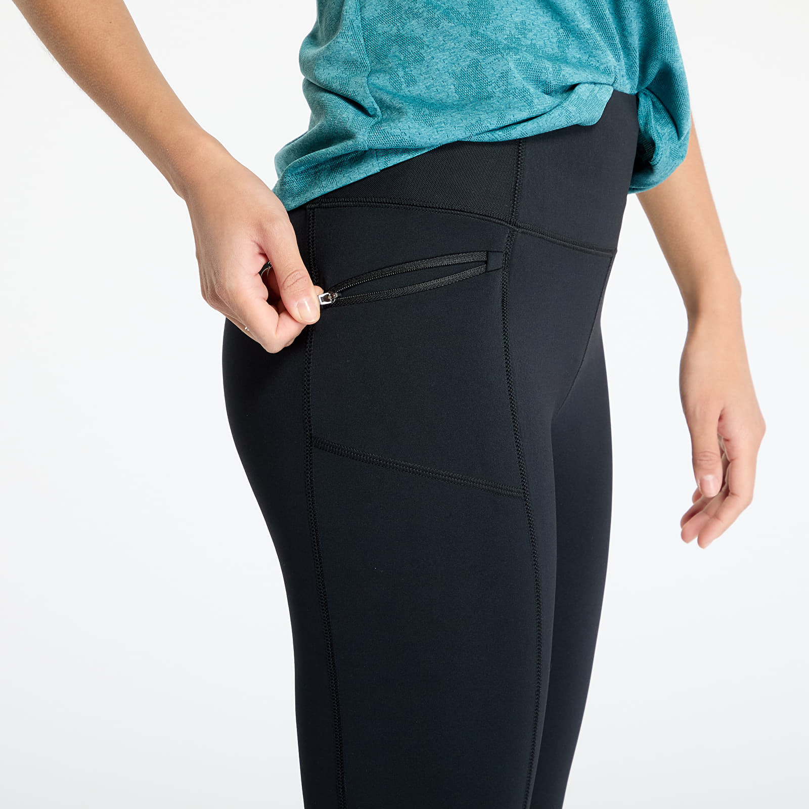 Ženske gamaše Columbia Summit Valley™ Legging Black