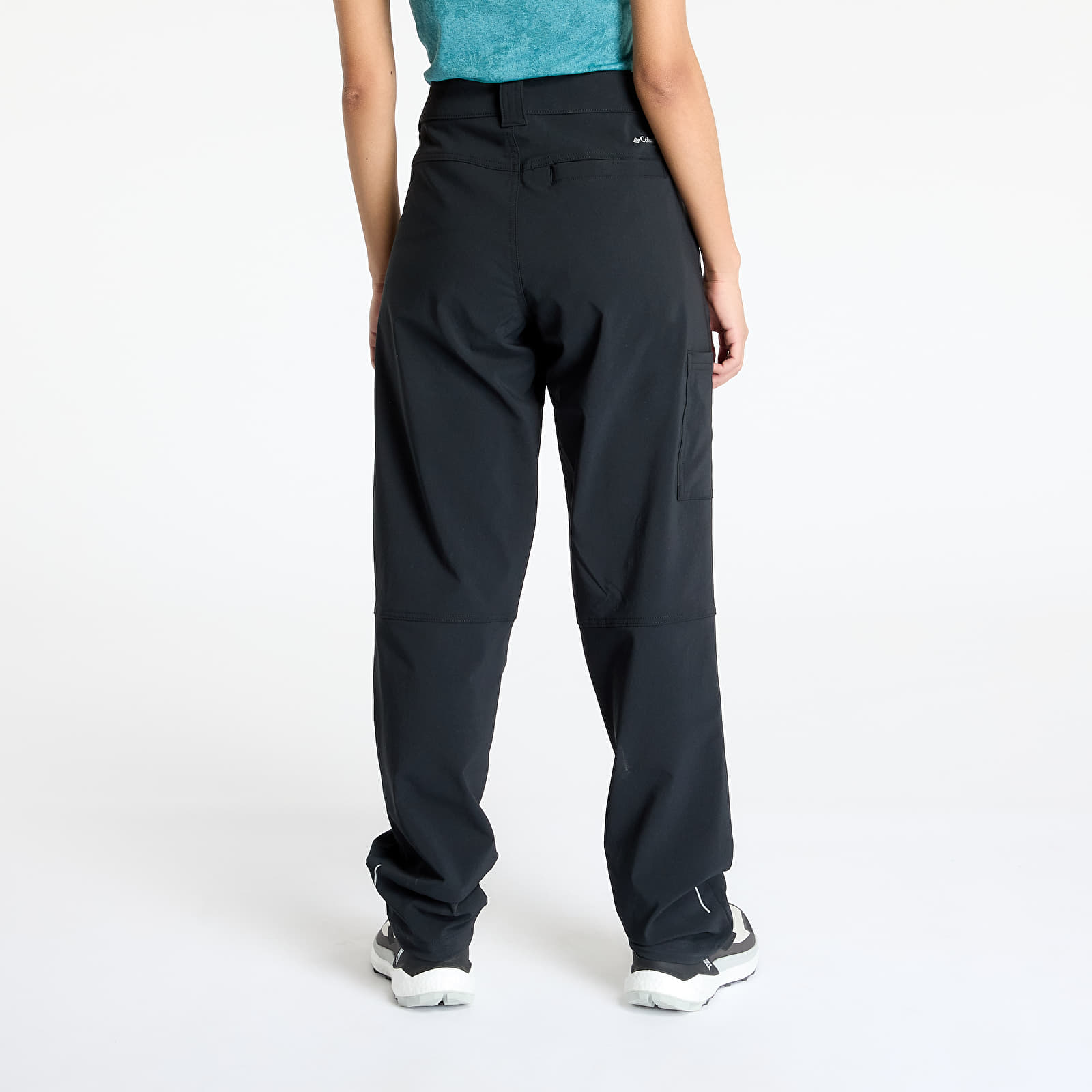 Dámské kalhoty Columbia Back Beauty™ 2.0 Softshell Pant Black
