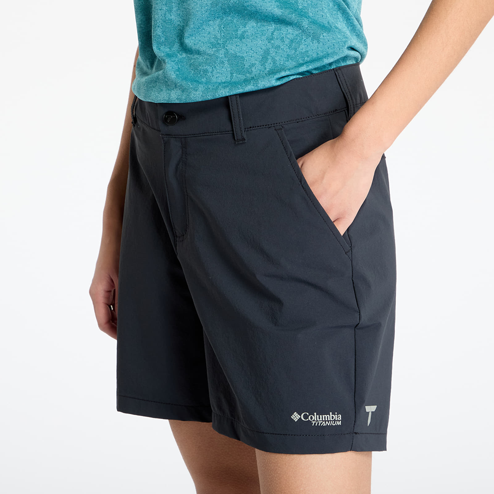 Sieviešu šorti Columbia Summit Valley™ Short II Black