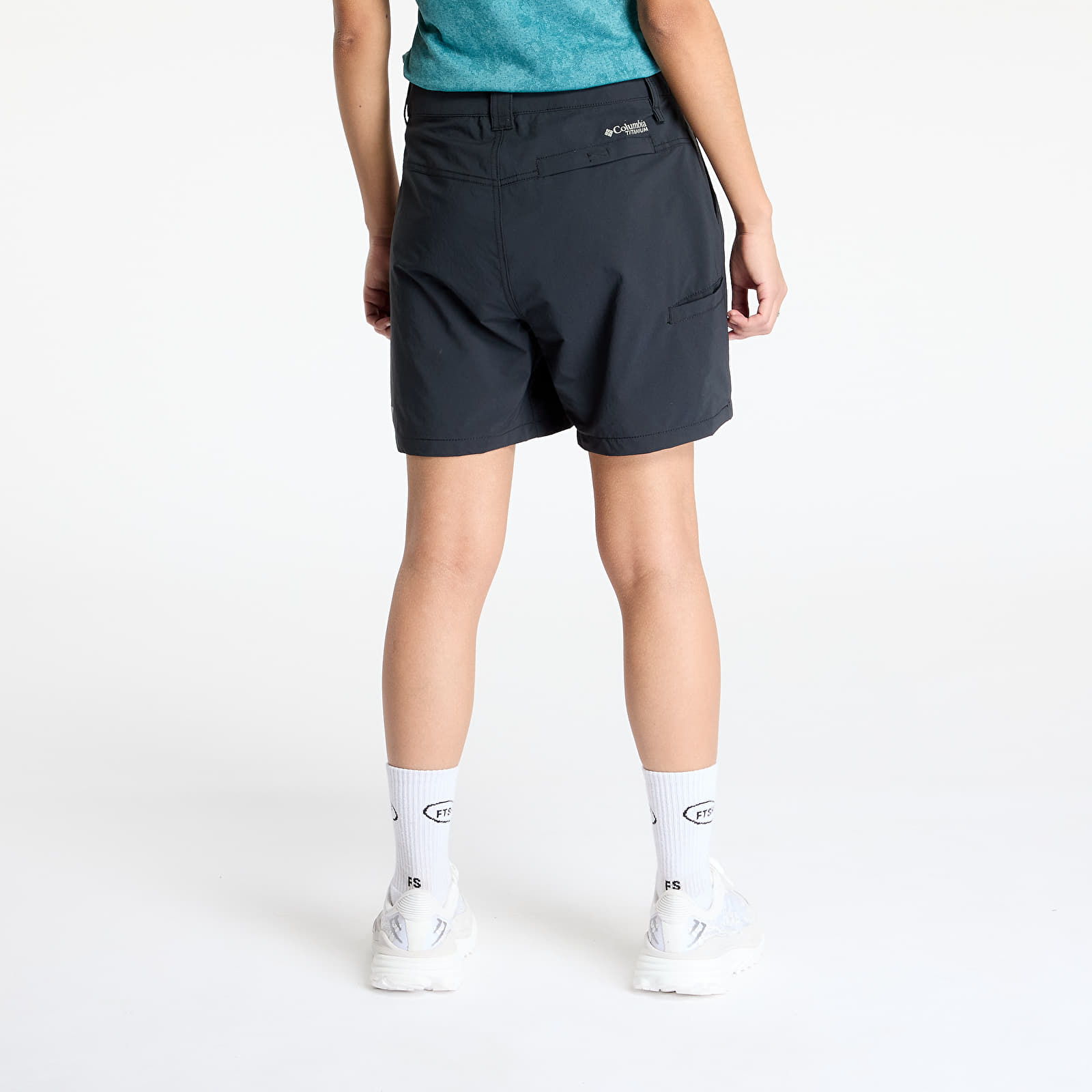 Sieviešu šorti Columbia Summit Valley™ Short II Black