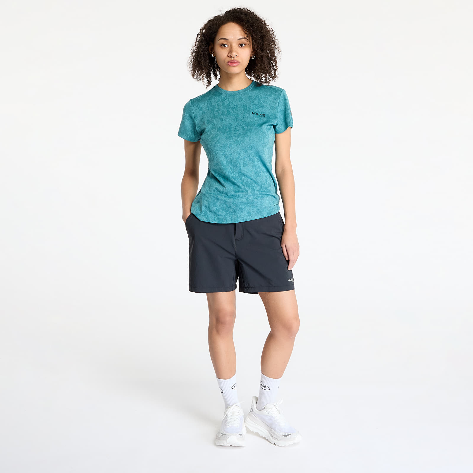 Sieviešu šorti Columbia Summit Valley™ Short II Black