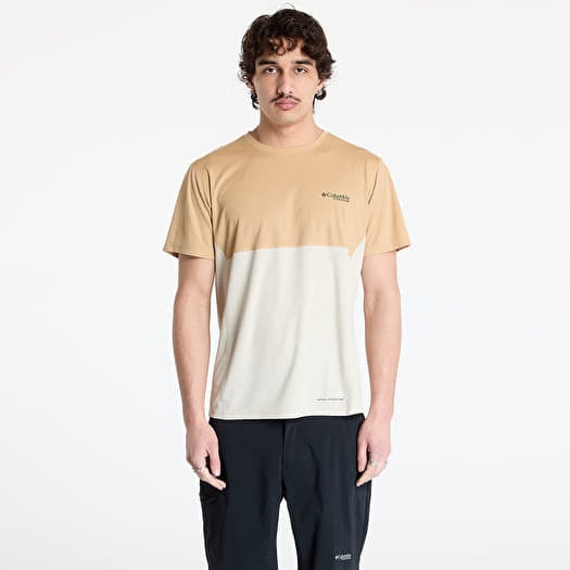 T-shirt Columbia Cirque River™ Pro Shortsleeve Graphic Crew T-Shirt Canoe
