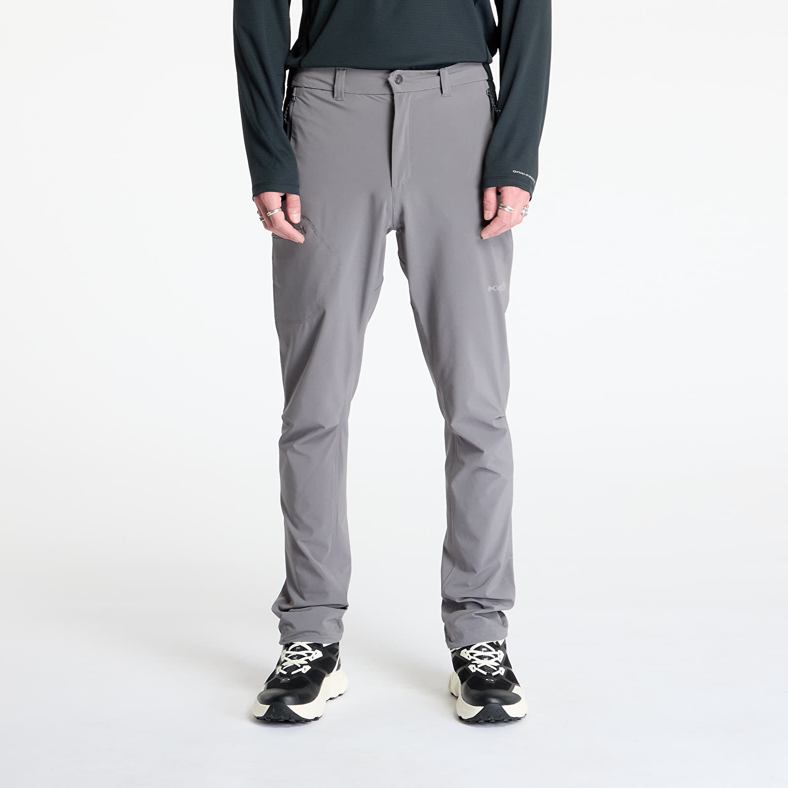 Men's trousers Columbia Triple Canyon™ Pant II City Grey