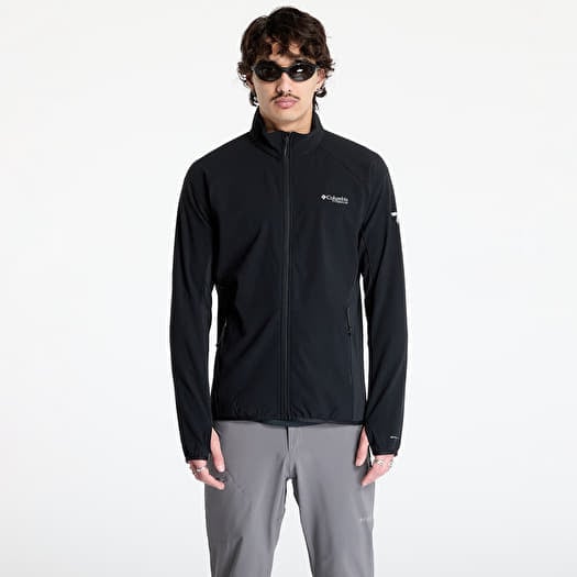 Sweat-shirt Columbia Spectre Ridge™ Tech Fleece Full-Zip II Black