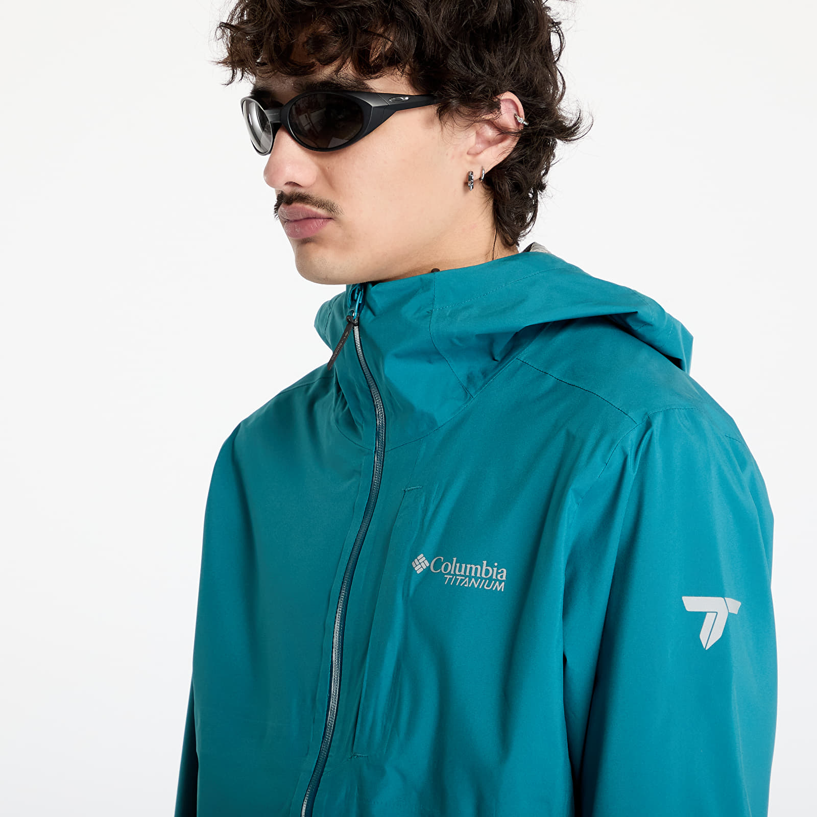 Meeste jakid Columbia Ampli-Dry™ II Shell Jacket River Blue