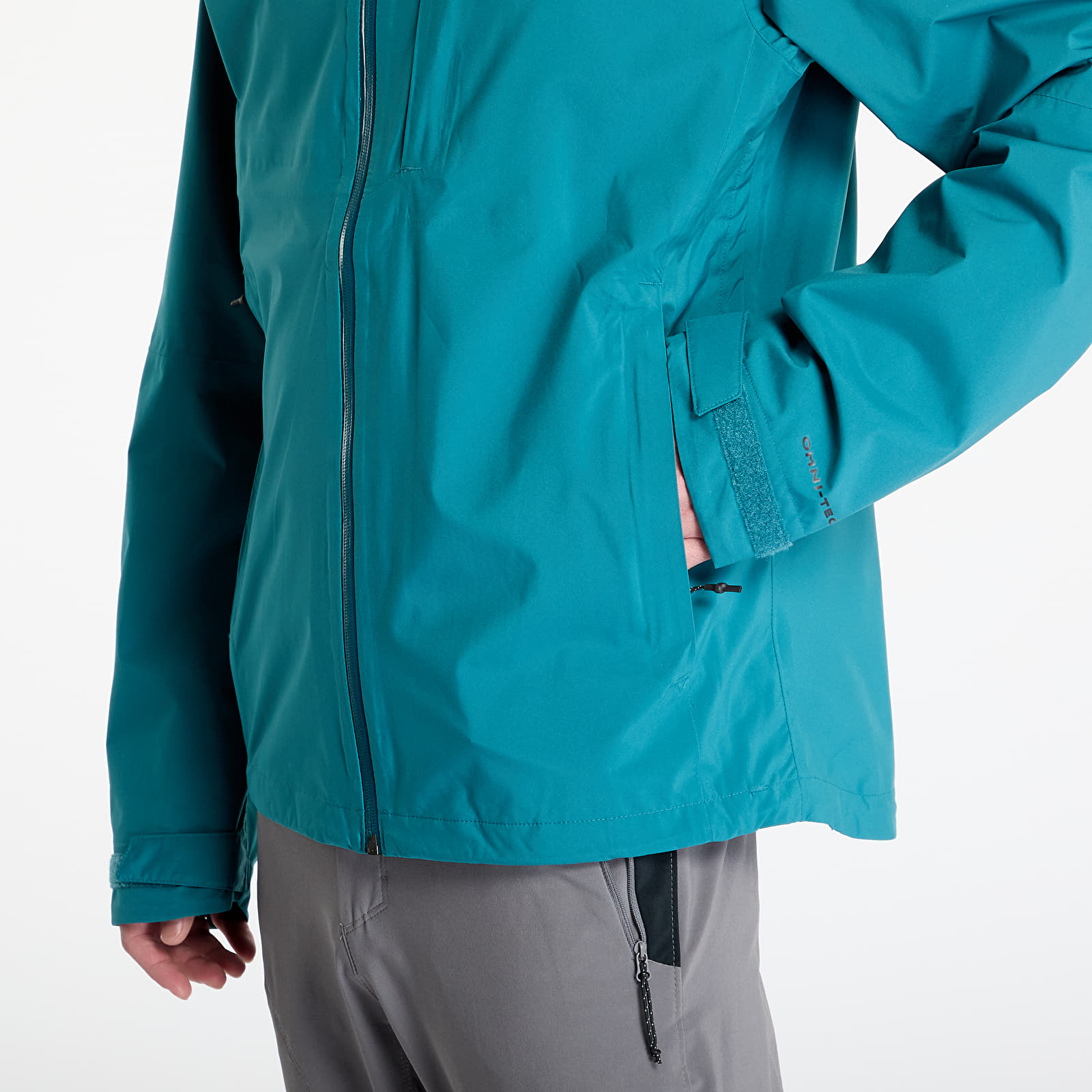 Meeste jakid Columbia Ampli-Dry™ II Shell Jacket River Blue