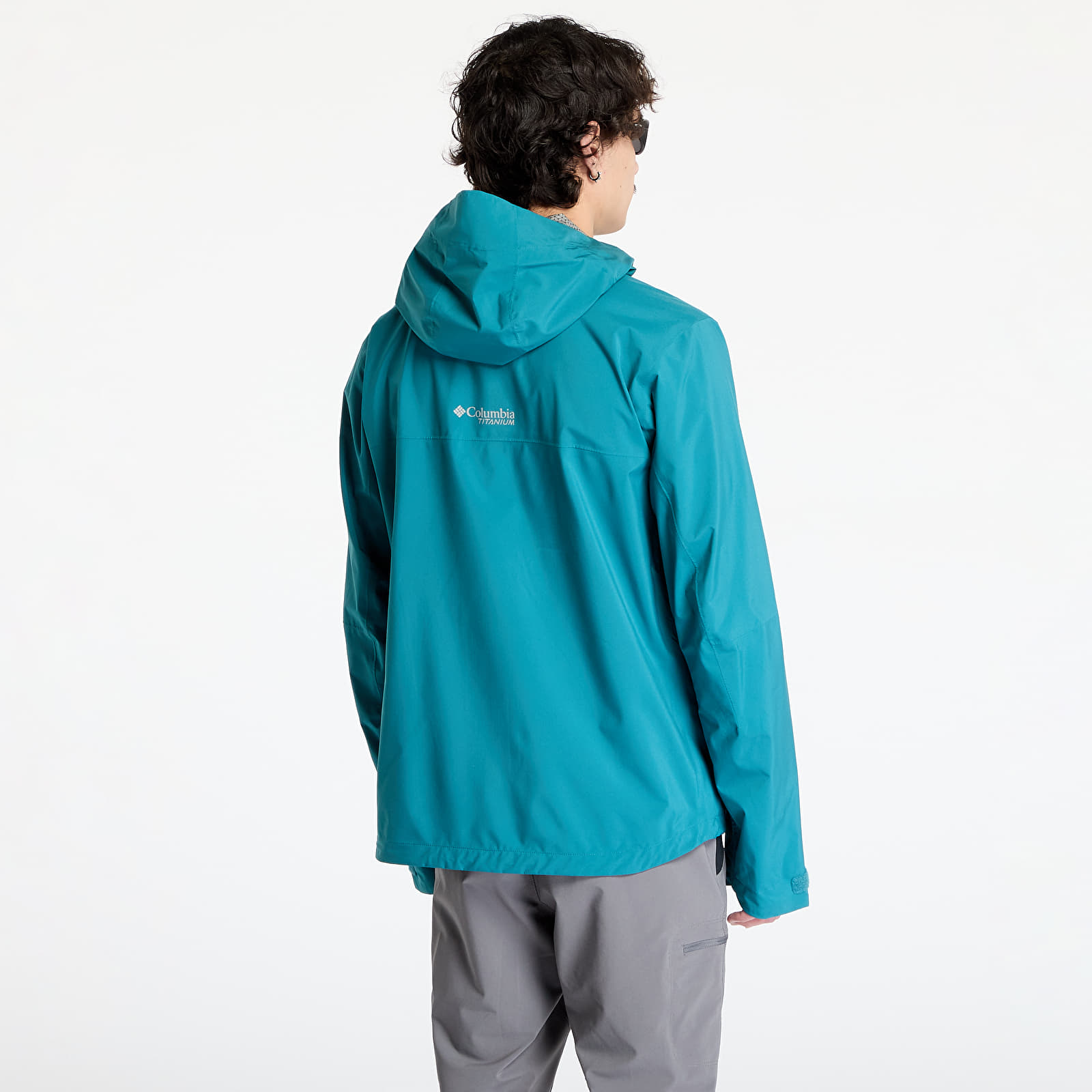 Meeste jakid Columbia Ampli-Dry™ II Shell Jacket River Blue