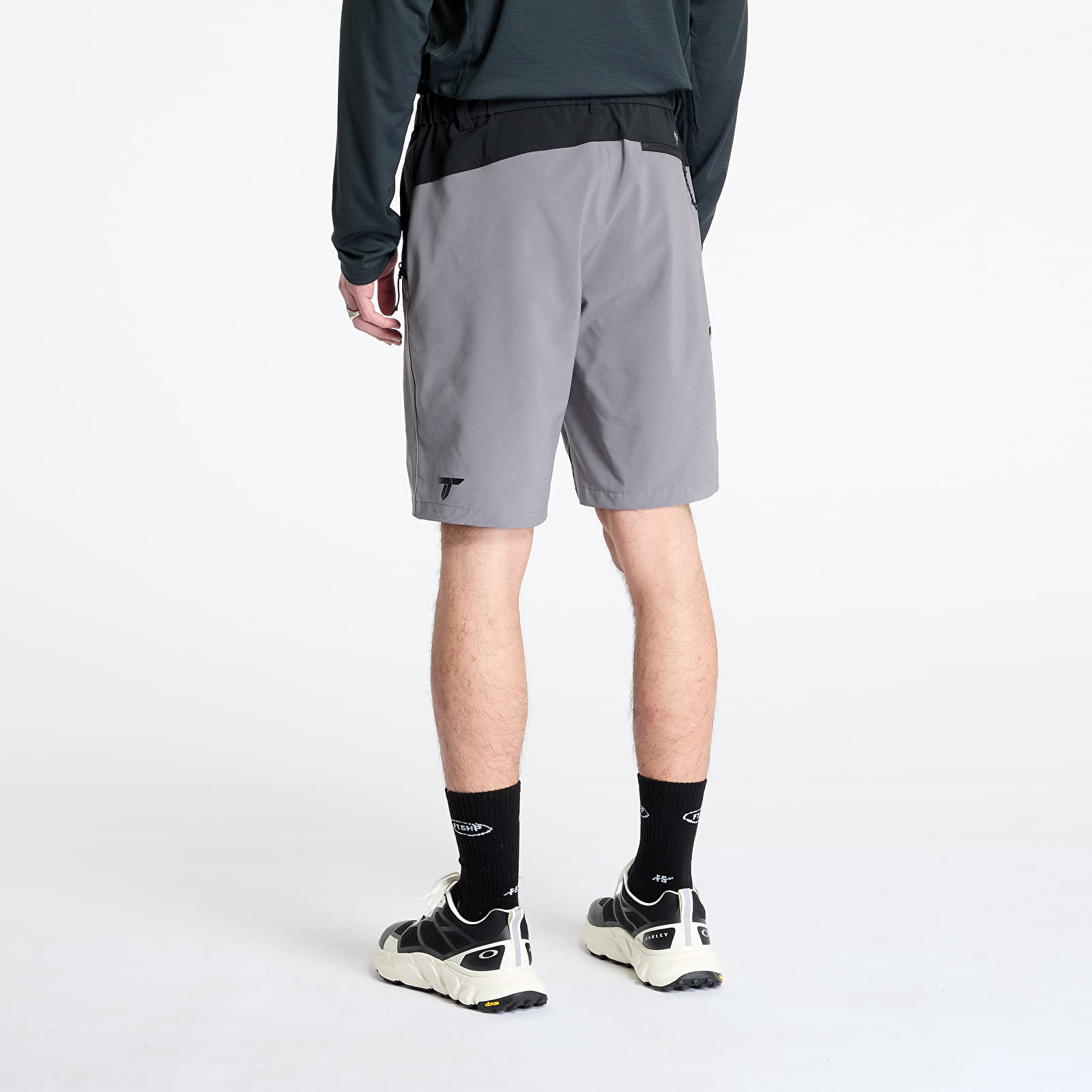 Moške kratke hlače Columbia Triple Canyon™ Short II City Grey
