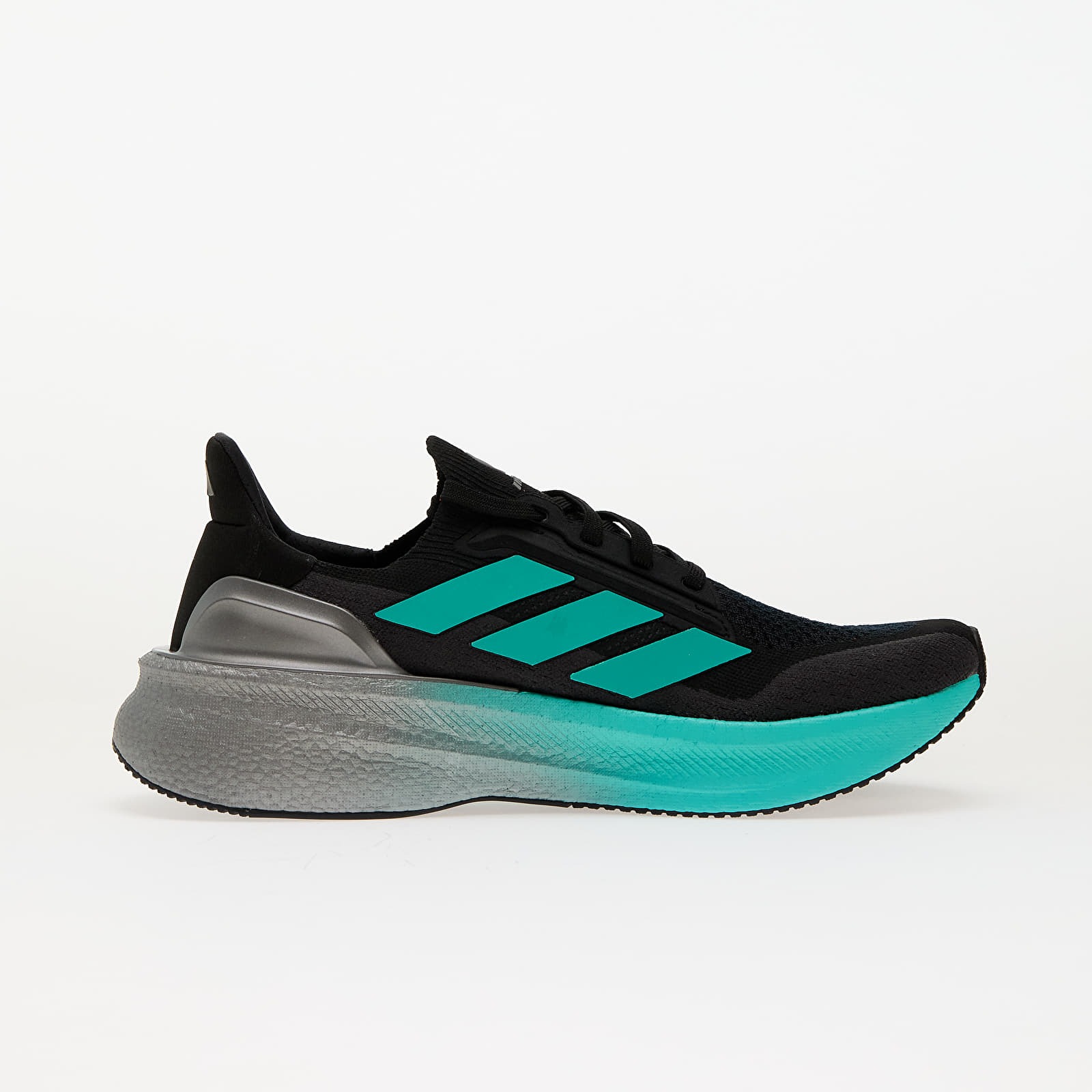 Turnschuhe und Schuhe für Männer adidas x Mercedes AMG PETRONAS F1 UltraBOOST 5X Core Black/ Semi Mint Rush/ Iron Metalic
