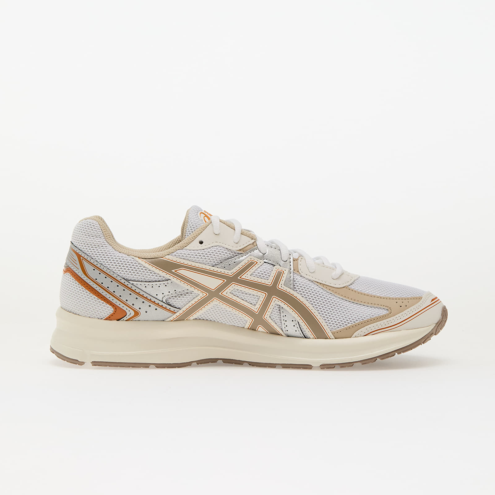 Sneakers och skor för män Asics Jog 100S White/ Greige