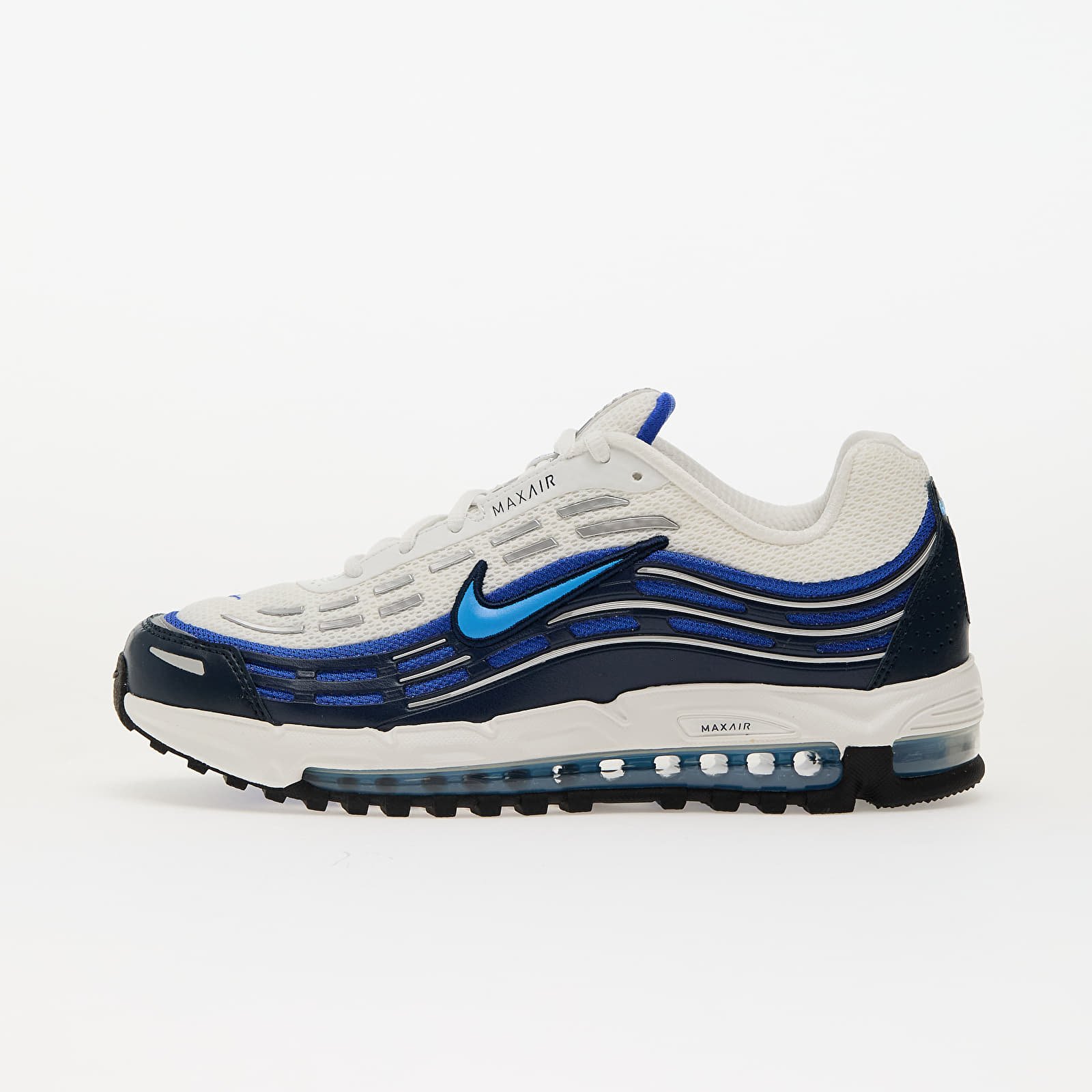 Sneakers og sko til mænd Nike Air Max TL 2.5 Summit White/ University Blue-Obsidian