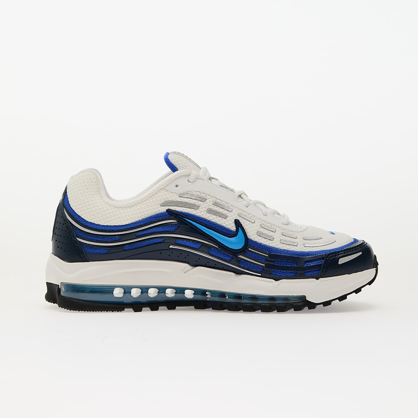 Sneakers og sko til mænd Nike Air Max TL 2.5 Summit White/ University Blue-Obsidian
