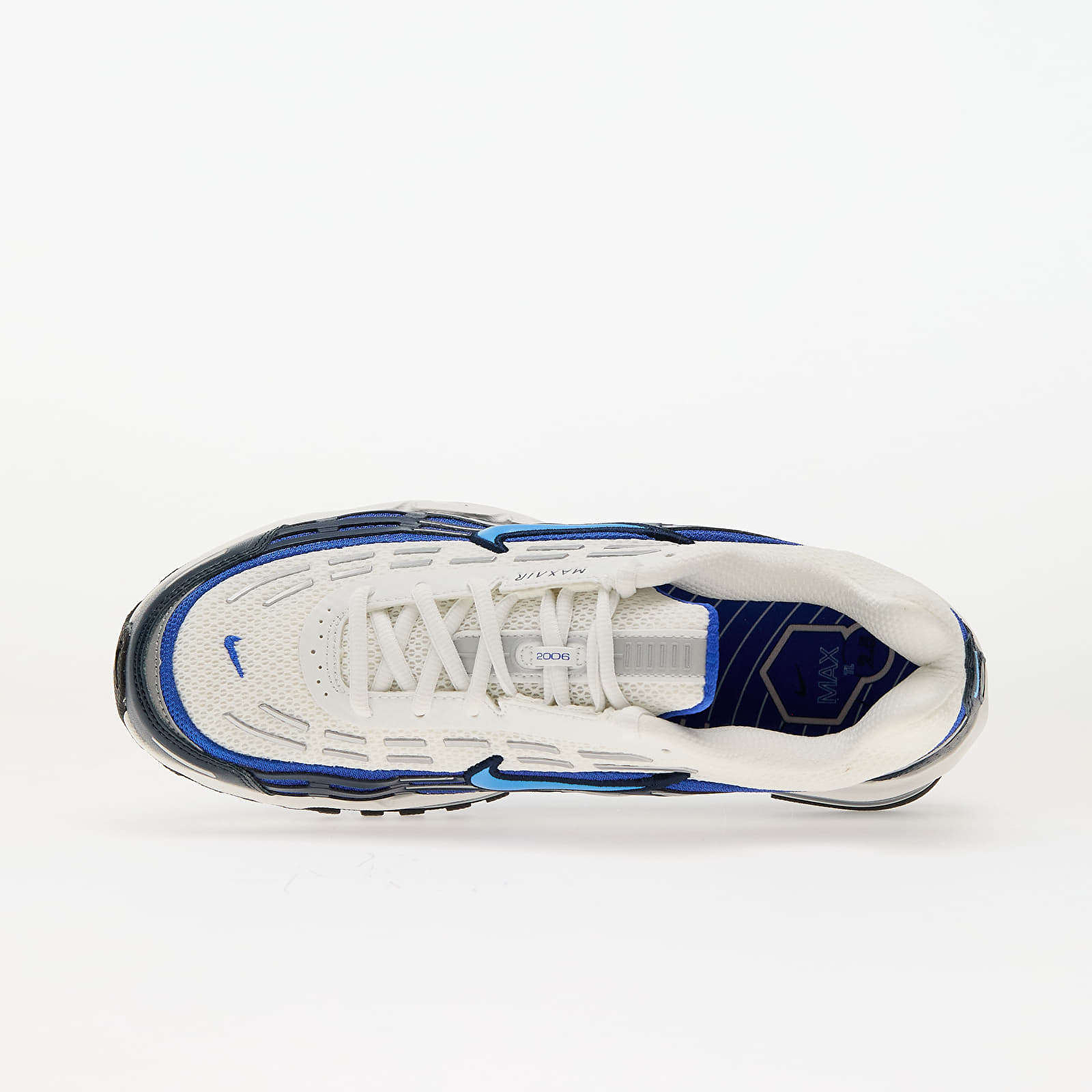 Sneakers og sko til mænd Nike Air Max TL 2.5 Summit White/ University Blue-Obsidian